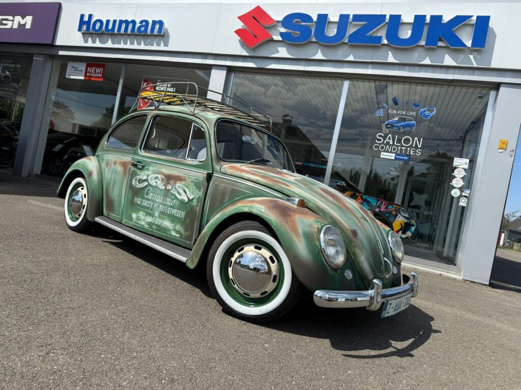 Volkswagen Kever