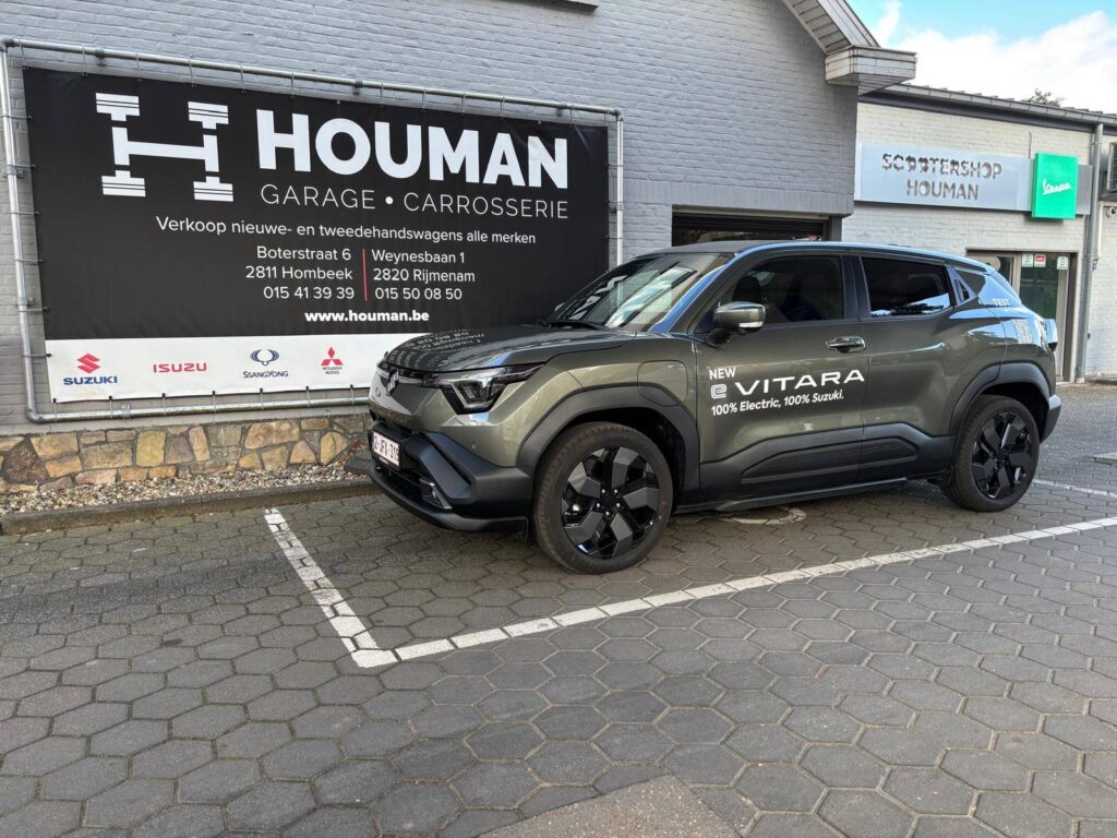 Suzuki Vitara E-Vitara 61 KWH 2WD GLX automaat