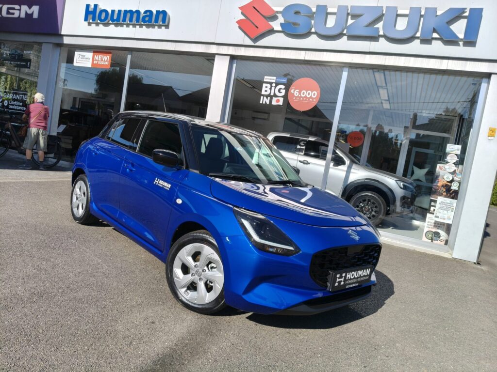 Suzuki Swift Suzuki Swift GL+ 1.2 CVT