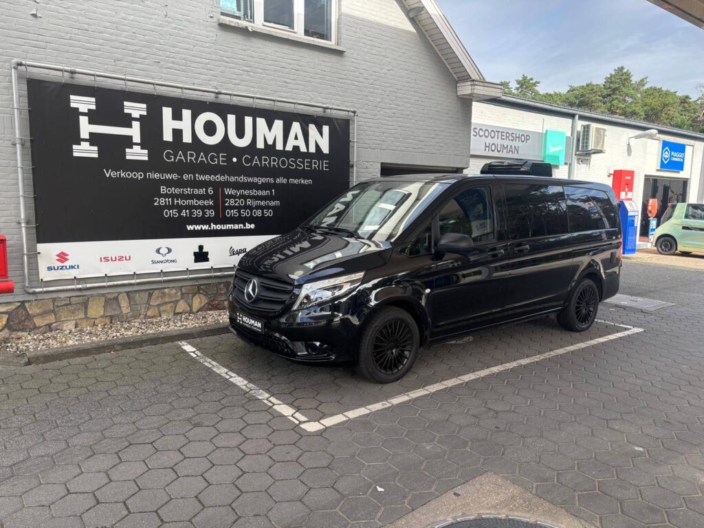 Mercedes-Benz Vito 2.0 DIESEL KOELWAGEN
