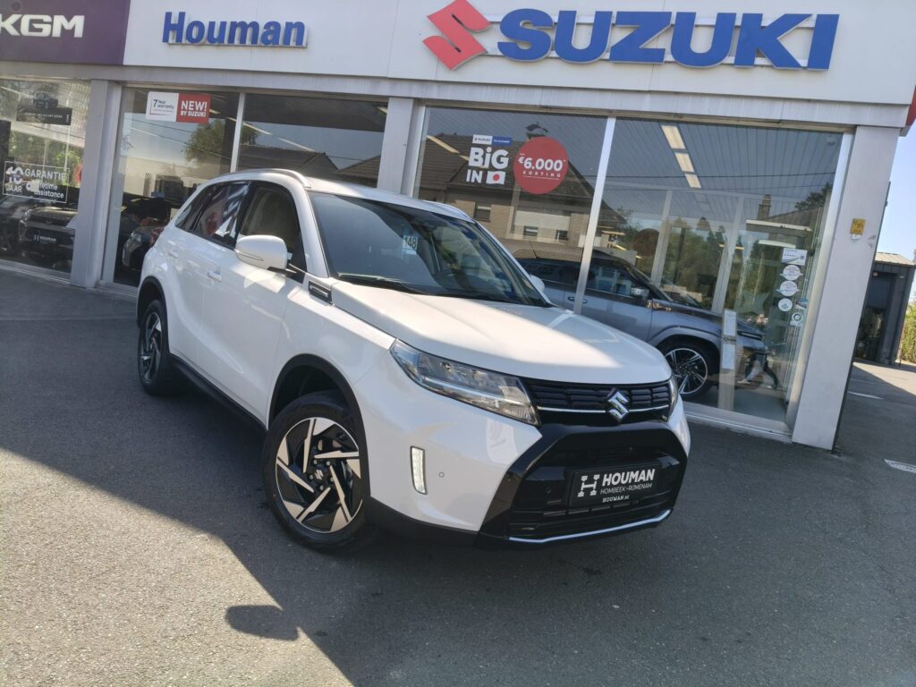 Suzuki Vitara 1.4 2WD GLX Automaat
