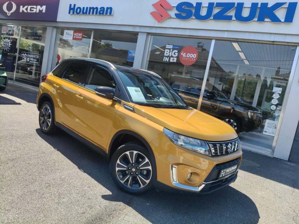 Suzuki Vitara Grand Luxe Xtra HYBRID 4WD Aut (MY23)