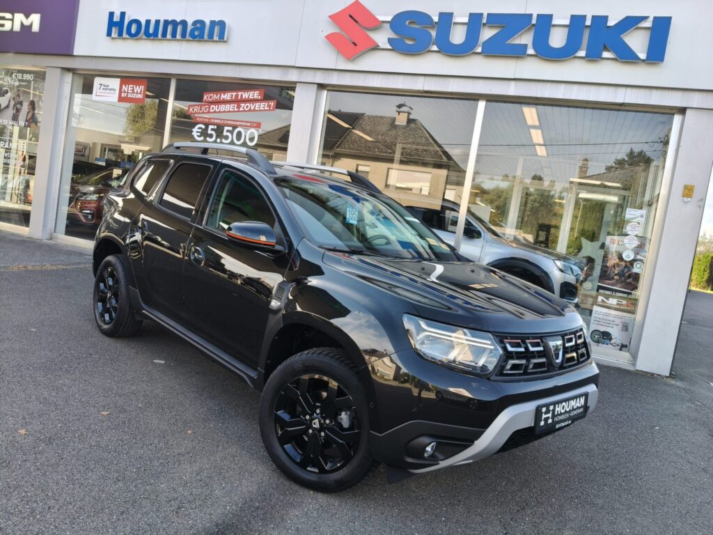 Dacia Duster