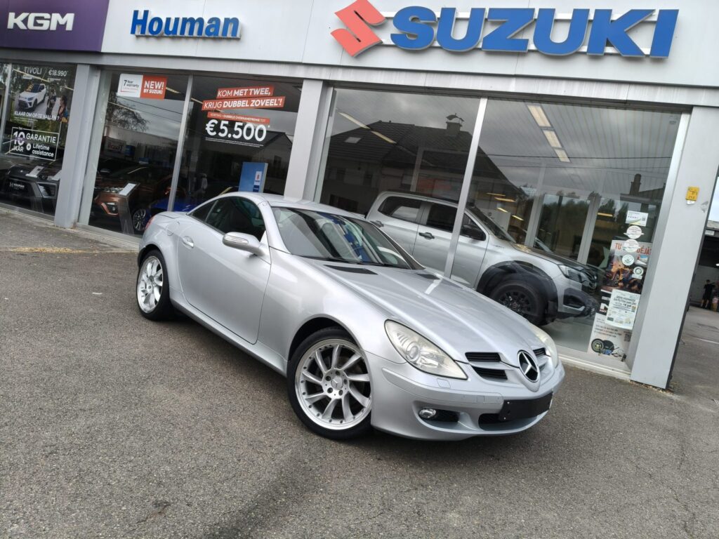 Mercedes-Benz SLK