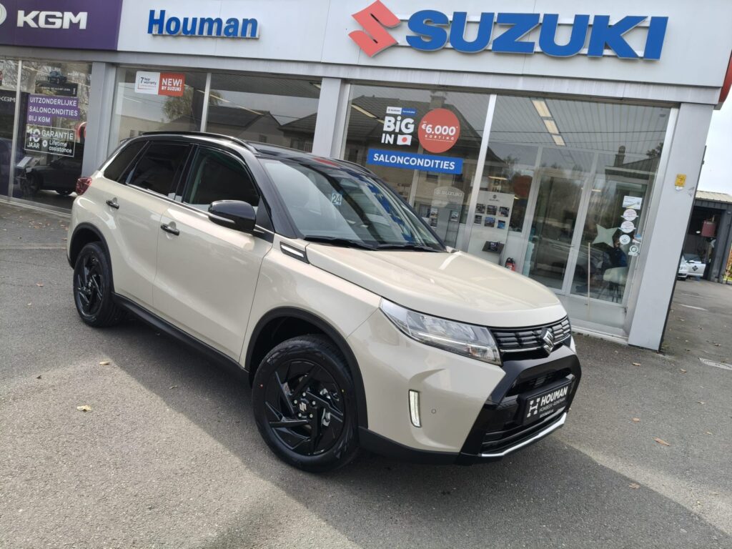 Suzuki Vitara Suzuki Vitara 1.4 2WD Tsuki Automaat