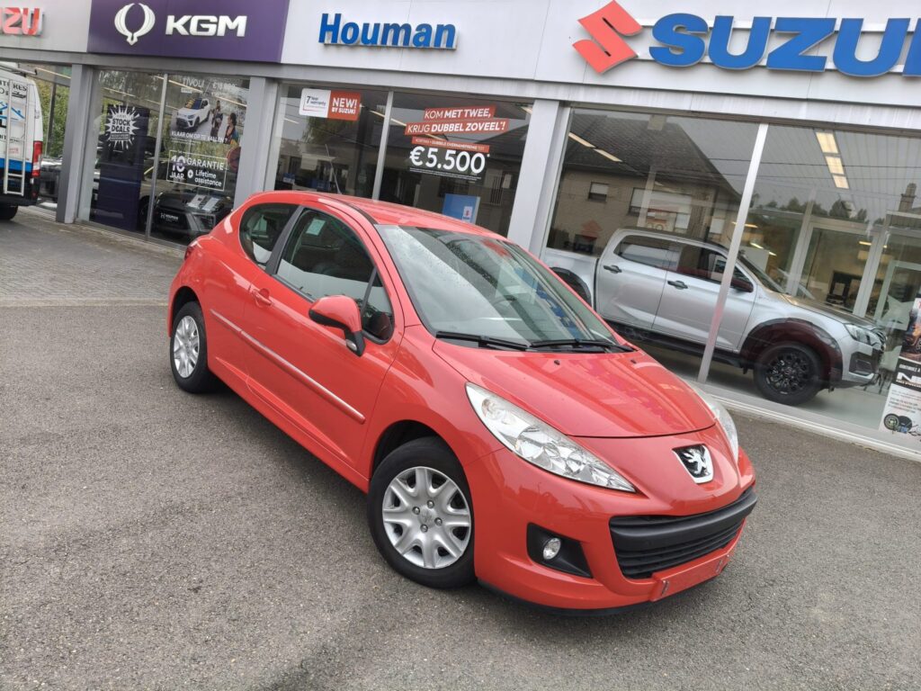Peugeot 207