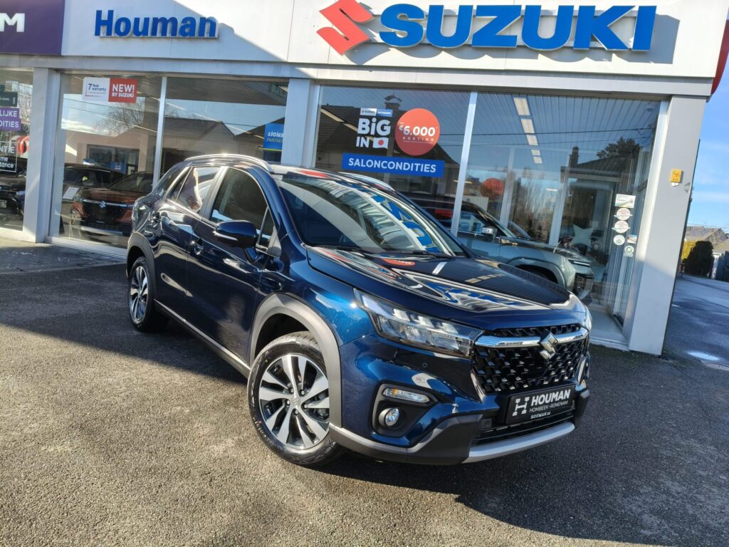 Suzuki S-Cross S-Cross 1.4 2WD GLX SP Automaat DEMO